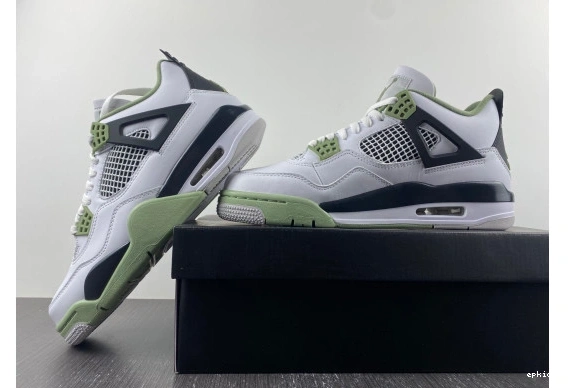 Cheap EP Seafoam AQ9129-103 Jordan AQ9129-103 4 Retro 0328